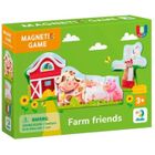 Dodo, Przyjaciele z farmy, układanka magnetyczna
