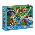 Dodo, Smerfy, Księżniczka Liść, puzzle, 60 elementów