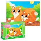 Dodo, Zawsze razem, Koty, puzzle, 12 elementów