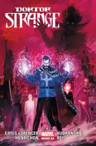 Doktor Strange. Tom 4