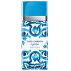 Dolce & Gabbana, Light Blue Capri In Love, woda perfumowana, spray, 50 ml