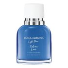 Dolce & Gabbana, Light Blue Italian Love Pour Homme, woda toaletowa, spray, 50 ml