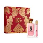 Dolce & Gabbana, Q by Dolce & Gabbana, zestaw: woda perfumowana spray, 100 ml + woda perfumowana spray, 10 ml