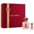 Dolce & Gabbana, Q by Dolce & Gabbana, zestaw: woda perfumowana, spray, 50 ml + miniatura wody perfumowanej, 5 ml