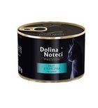 Dolina Noteci, karma mokra dla kota, filet z tuńczyka w sosie, 185 g