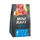 Dolina Noteci, Mini Rafi, bogata z jagnięciną, sucha karma dla psa, 3 kg