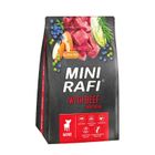 Dolina Noteci, Mini Rafi, wołowina, sucha karma dla psa, 3 kg