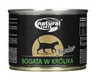 Dolina Noteci, Natural Taste Junior, królik, puszka dla kota, 180g