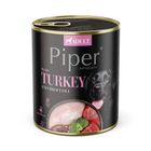 Dolina Noteci, Piper, mokra karma dla psa, indyk i brokuł, 800 g