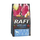 Dolina Noteci, Rafi, jagnięcina, sucha karma dla psa, 3 kg