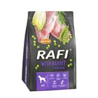 Dolina Noteci, Rafi, królik,sucha karma dla psa, 3 kg