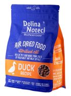 Dolina Noteci, Superfood Sterylised, karma sucha dla kota, kaczka, 1 kg