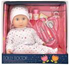 Dolls World, Dolly Doctor, lalka bobas, 46 cm