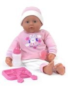 Dolls World, Lalka interaktywna, Bobas "Talking Tilly", 46 cm