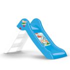 Dolu, Fisher-Price, zjeżdżalnia