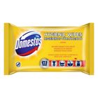 Domestos, Hygienic Wipes, chusteczki do czyszczenia Lemon, 60 szt.