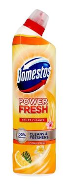 Domestos, Power Fresh, żel do wc, Citrus Fresh, 700 ml