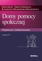 Domy pomocy społecznej