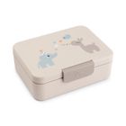 Done By Deer, Celebration, lunchbox z podziałką, sand