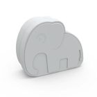 Done By Deer, Elphee, pudełko, lunchbox, grey