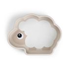 Done by Deer, Owieczka Sheepy, miska z przyssawką, stick&stay, sand