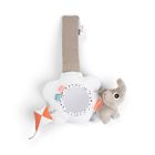 Done by Deer, Playground, zawieszka do wózka i fotelika, chmurka