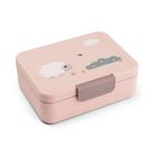 Done By Deer, Tiny Farm, lunchbox z podziałką, powder