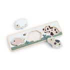 Done by Deer, Zwierzątka, puzzle sensoryczne