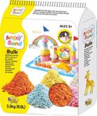 Donerland, Angel Sand, piasek kinetyczny 5 kg, pomarańczowy