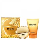Donna Karan, Nectar Love, zestaw: woda perfumowana 30 ml + żel pod prysznic, 100 ml