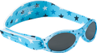 Dooky Banz, Blue Stars, okularki przeciwsłoneczne, niebieskie