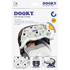 Dooky Design, Magic Balloons, osłonka do wózka i fotelika