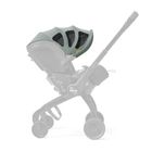 Doona, X, letni daszek do wózka/fotelika, Dusty Sage