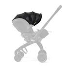 Doona, X, letni daszek do wózka/fotelika, Nitro Black