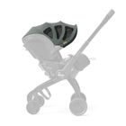 Doona, X, letni daszek do wózka/fotelika, Slate Green