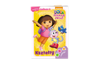Dora poznaje świat. Ciekawski przedszkolak. Kształty