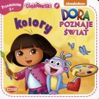 Dora poznaje świat. Kolory