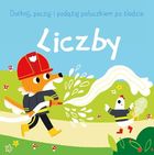 Dotknij, poczuj i podążaj po śladzie. Liczby