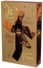 Dotyk zła. Ja, inkwizytor. ilustrowane brzegi