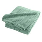 Douceur D'intérieur, Arya, narzuta flanelowa, 180-220 cm