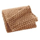 Douceur D'intérieur, Frosty, narzuta flanelowa, 125-150 cm