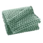 Douceur D'intérieur, Frosty, narzuta flanelowa, 125-150 cm