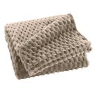 Douceur D'intérieur, Frosty, narzuta flanelowa, 125-150 cm