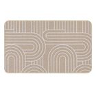 Douceur d'intérieur, Modul, tkany dywan podłogowy ze wzorem, 45-75 cm