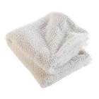 Douceur d'intérieur, narzuta ze sztucznego futerka, Iceberg, 125-150 cm