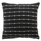 Douceur d'intérieur, poduszka dekoracyjna, Linechic, bawełna z recyklingu, 45-45 cm