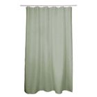 Douceur d'intérieur, Vitamine, zasłona prysznicowa z haczykami, 180-200 cm