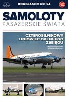 Douglas DC-4/C-54. Samoloty pasażerskie świata. Tom 30