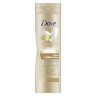 Dove, Body Love, balsam do ciała brązujący, light to medium, 250 ml