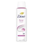 Dove, Floral Fresh, dezodorant, spray, 150 ml